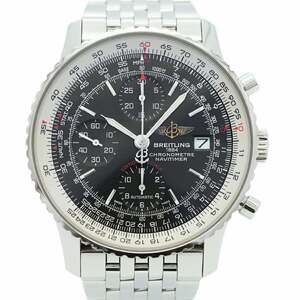 Breitling Navitimer A13324 Black Dial Men's Watch